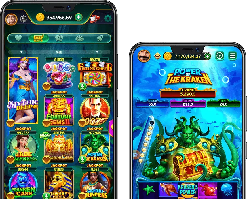 Đồ họa sắc nét game bắn cá