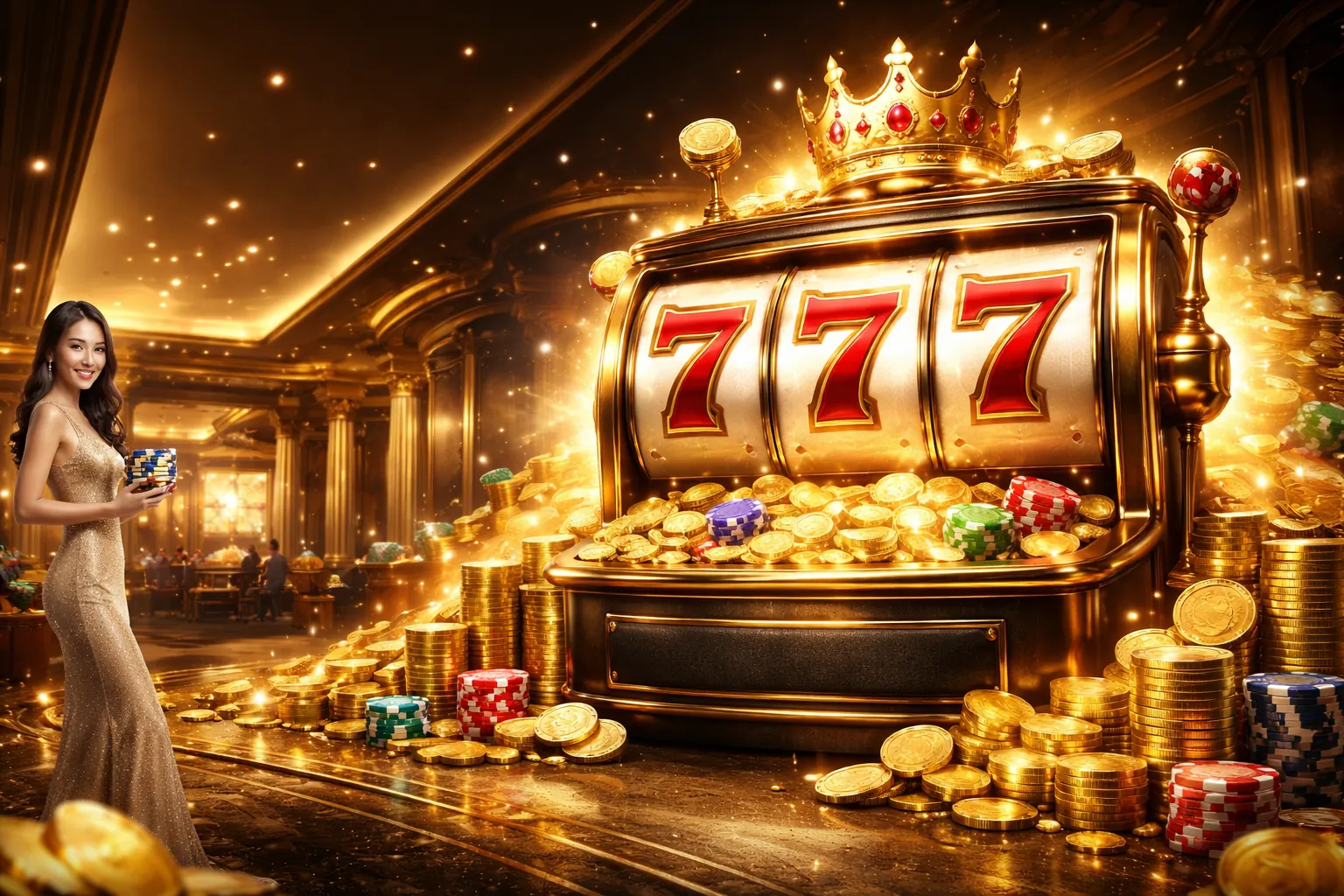 Bí quyết chiến thắng tại casino trực tuyến 188bet 250 web