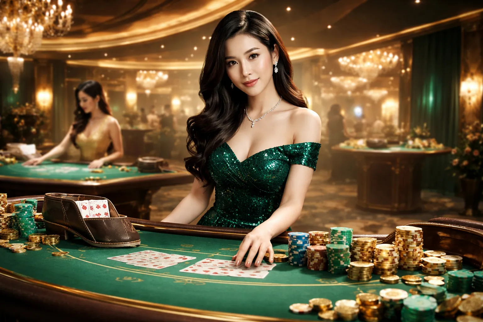 Kho game Slot khổng lồ
