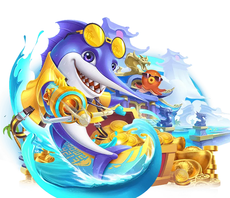 Game Bắn Cá Ocean King